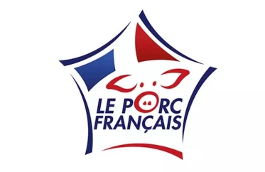Logo officiel Le Porc Français
